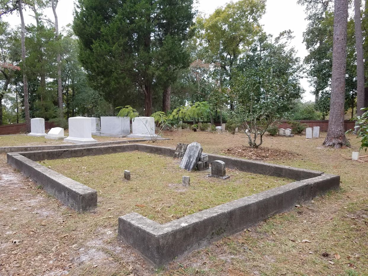Mount Lebanon Cemetery