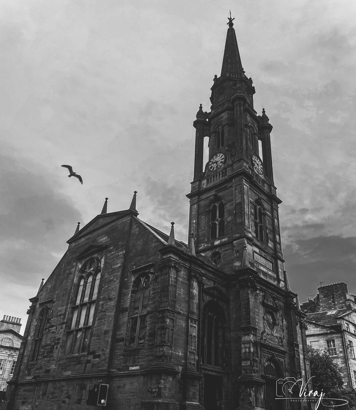 Tron Kirk