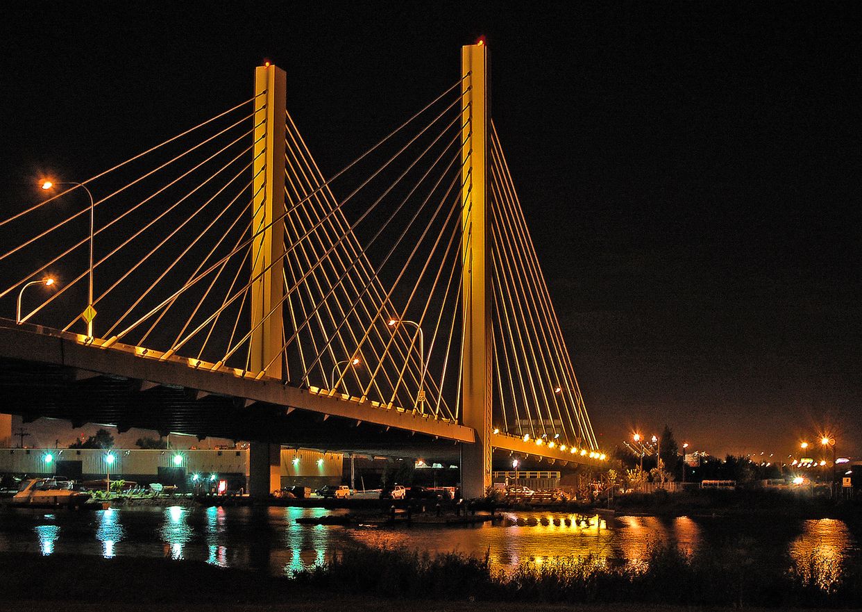 East 21st Street Bridge
