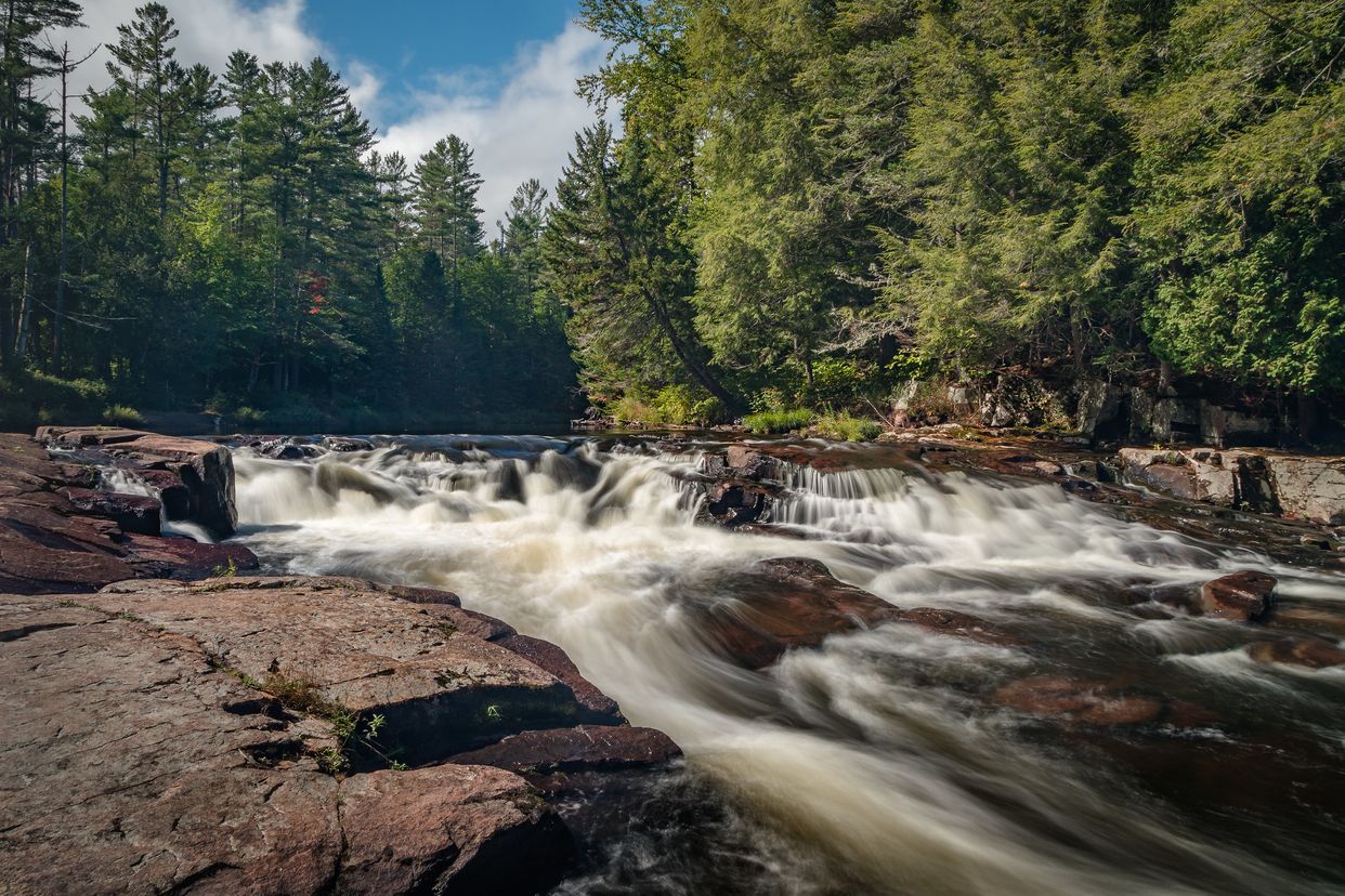 Monument Falls