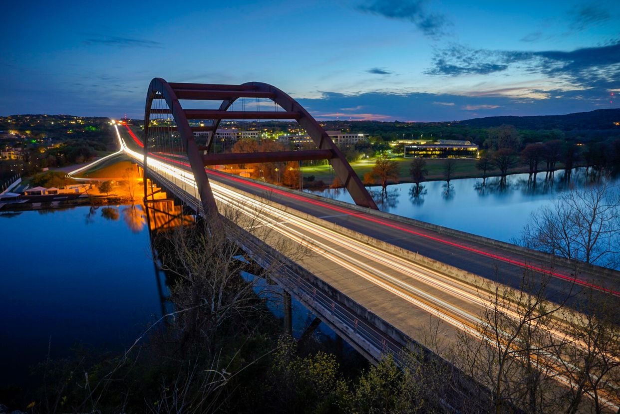 Pennybacker Bridge