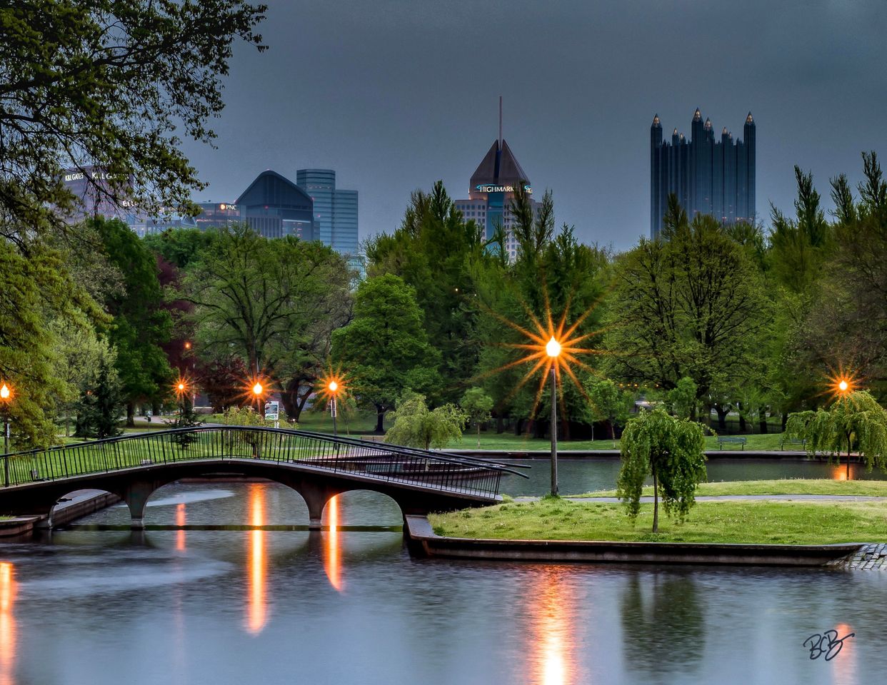 Allegheny Commons West Park
