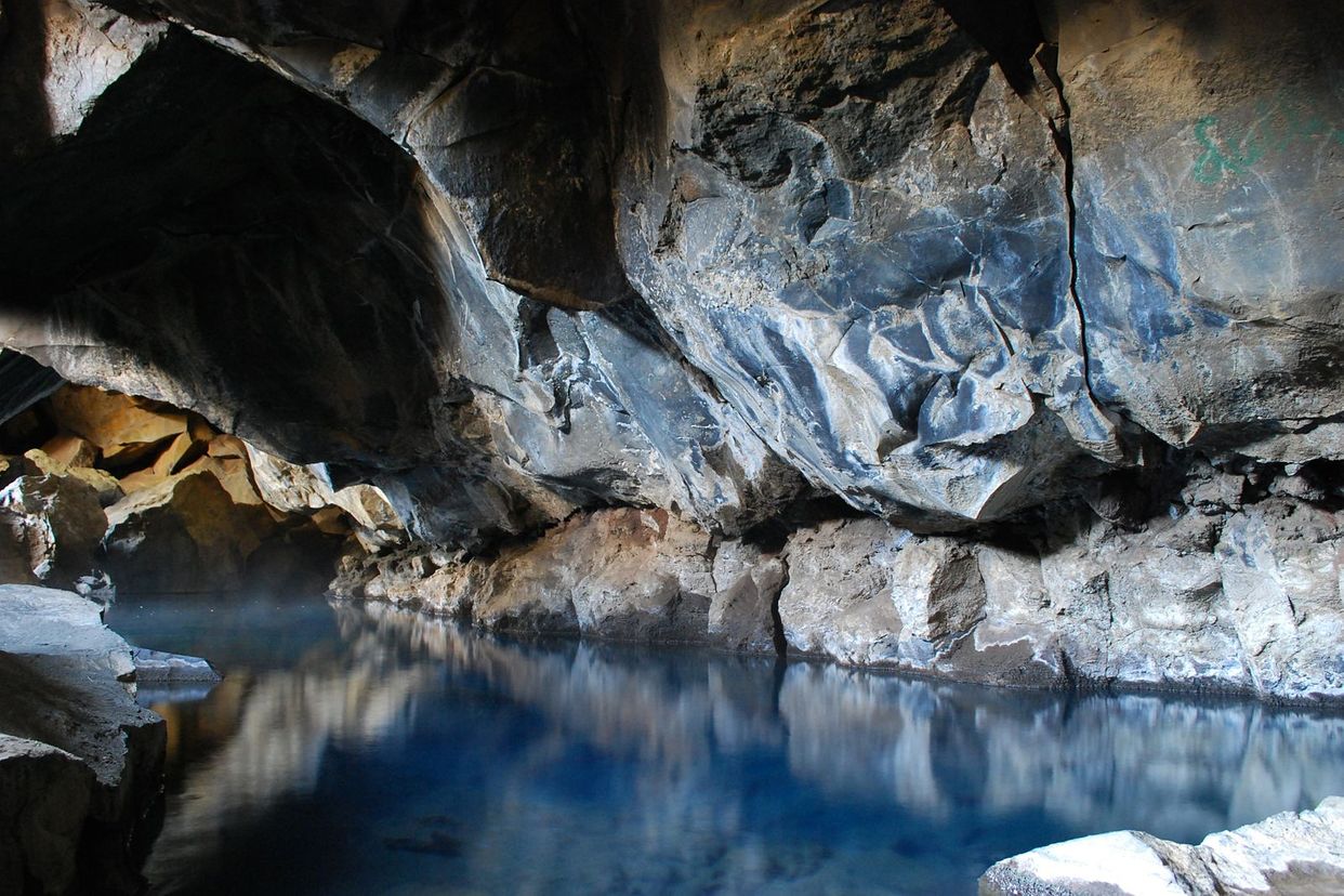 Grjótagjá Caves