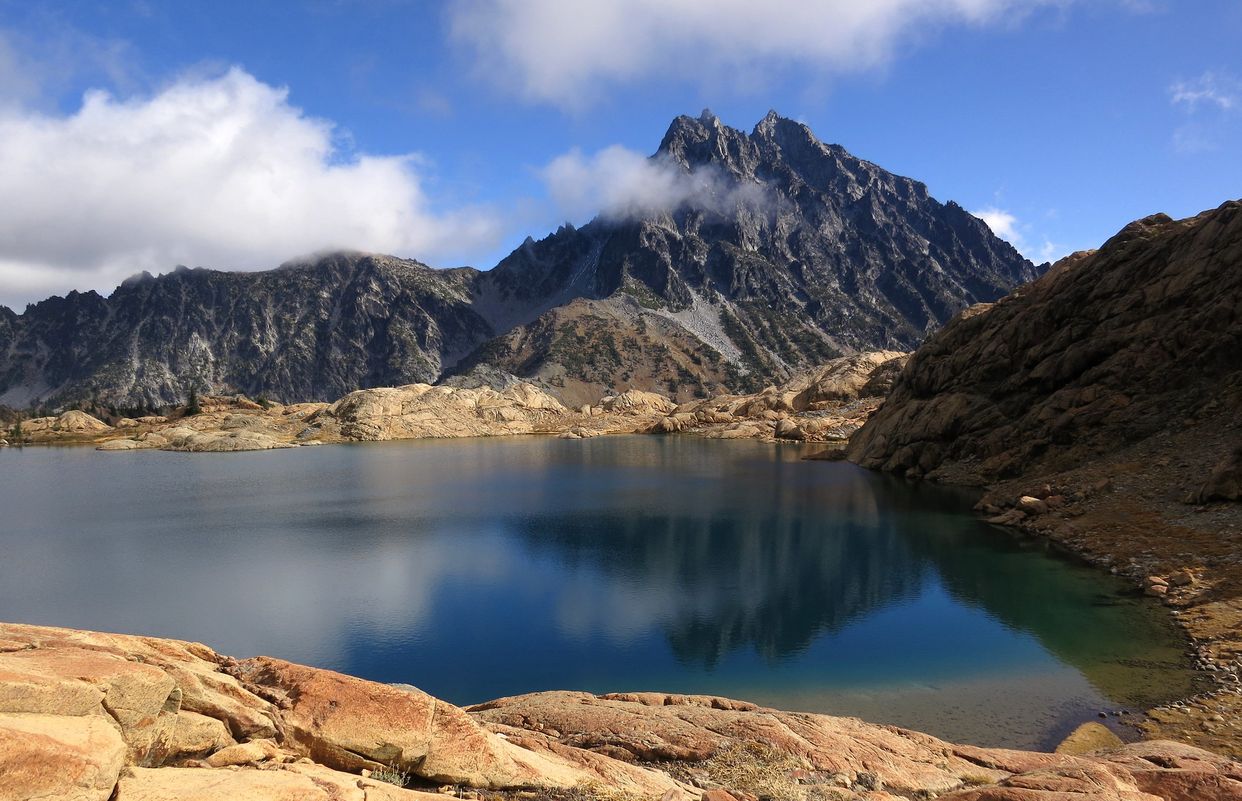 Lake Ingalls