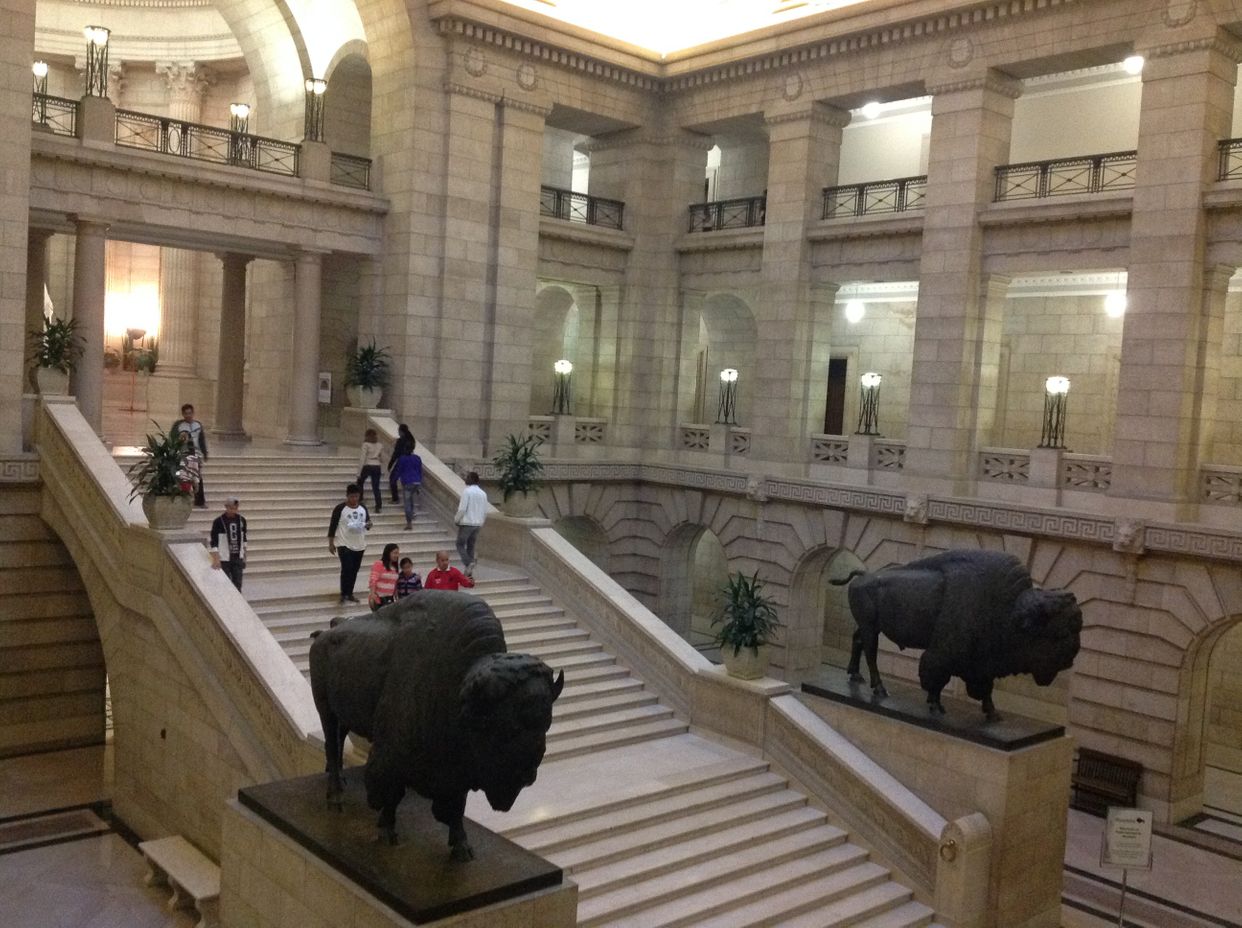 Manitoba Legislative Building