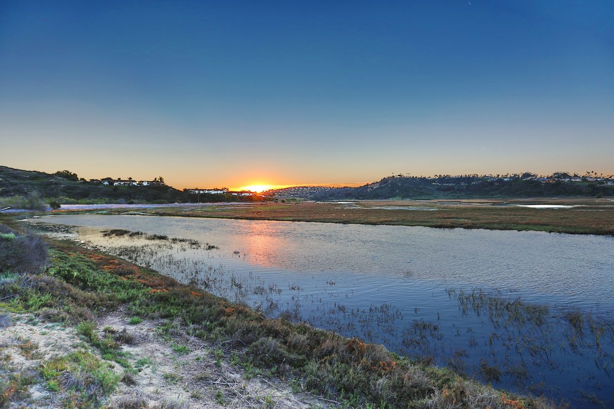 San Elijo Lagoon