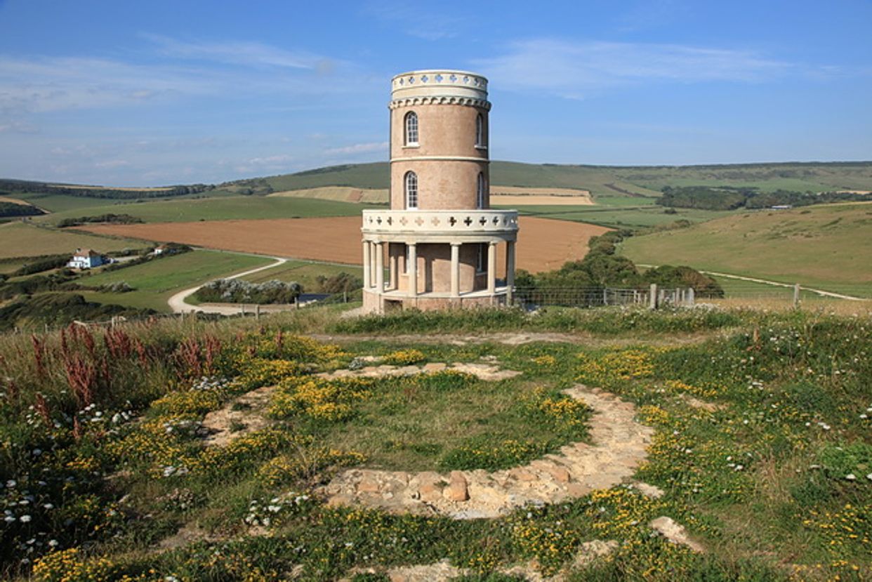 Clavell Tower