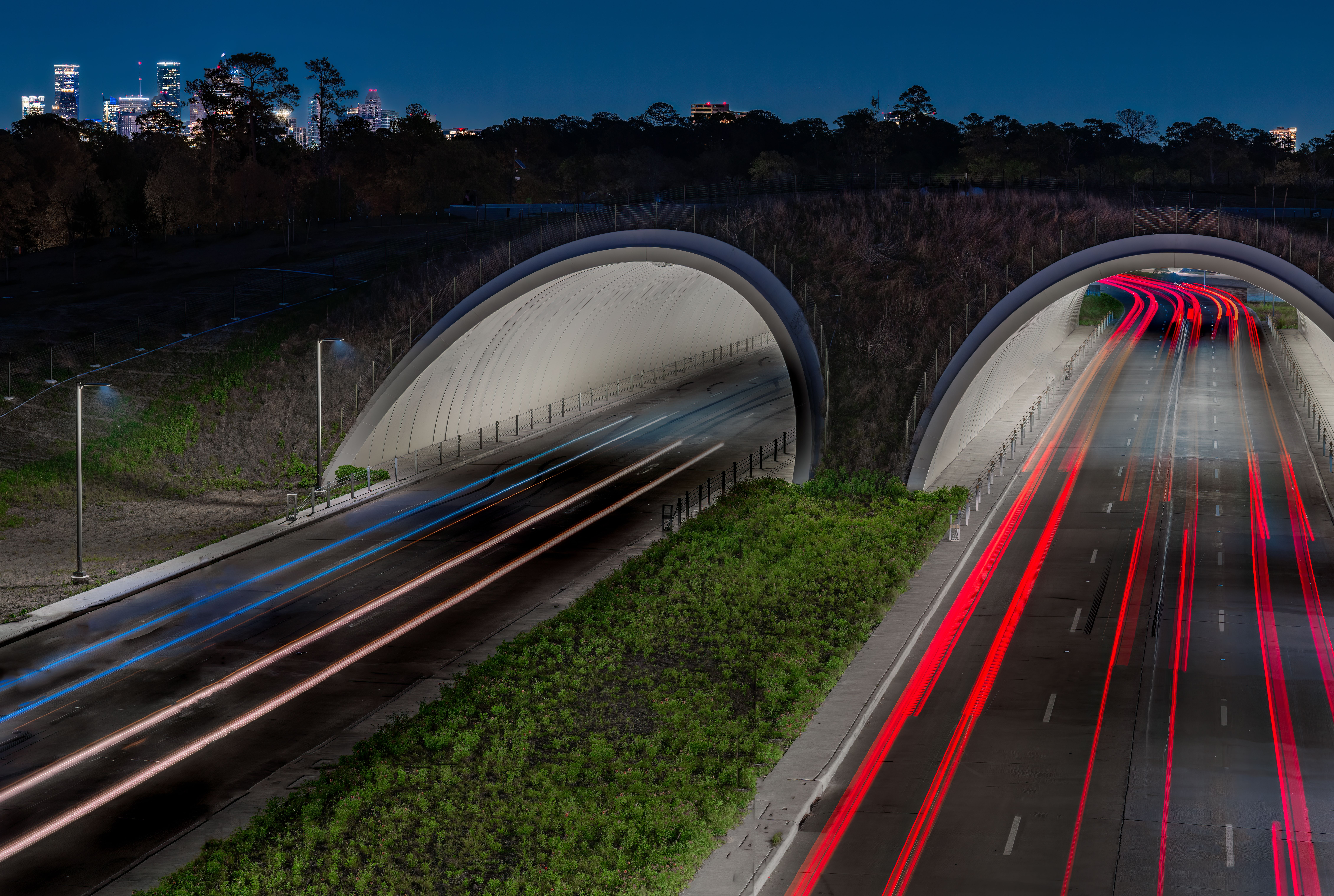 Kinder Land Bridge — Photo by @chrisprazak