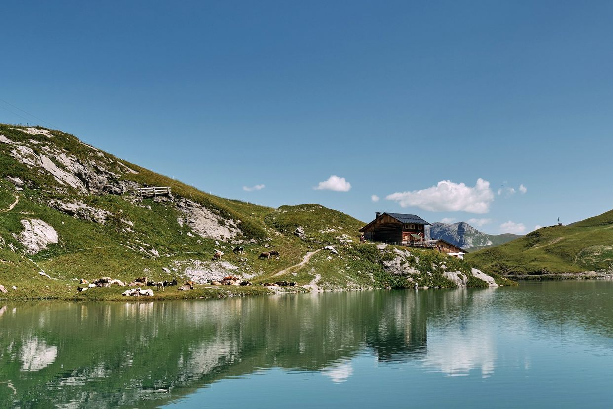 Zürser See