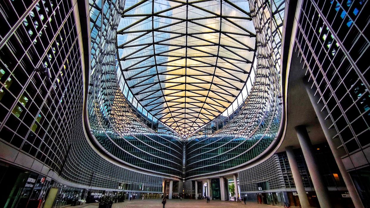 Palazzo Lombardia 