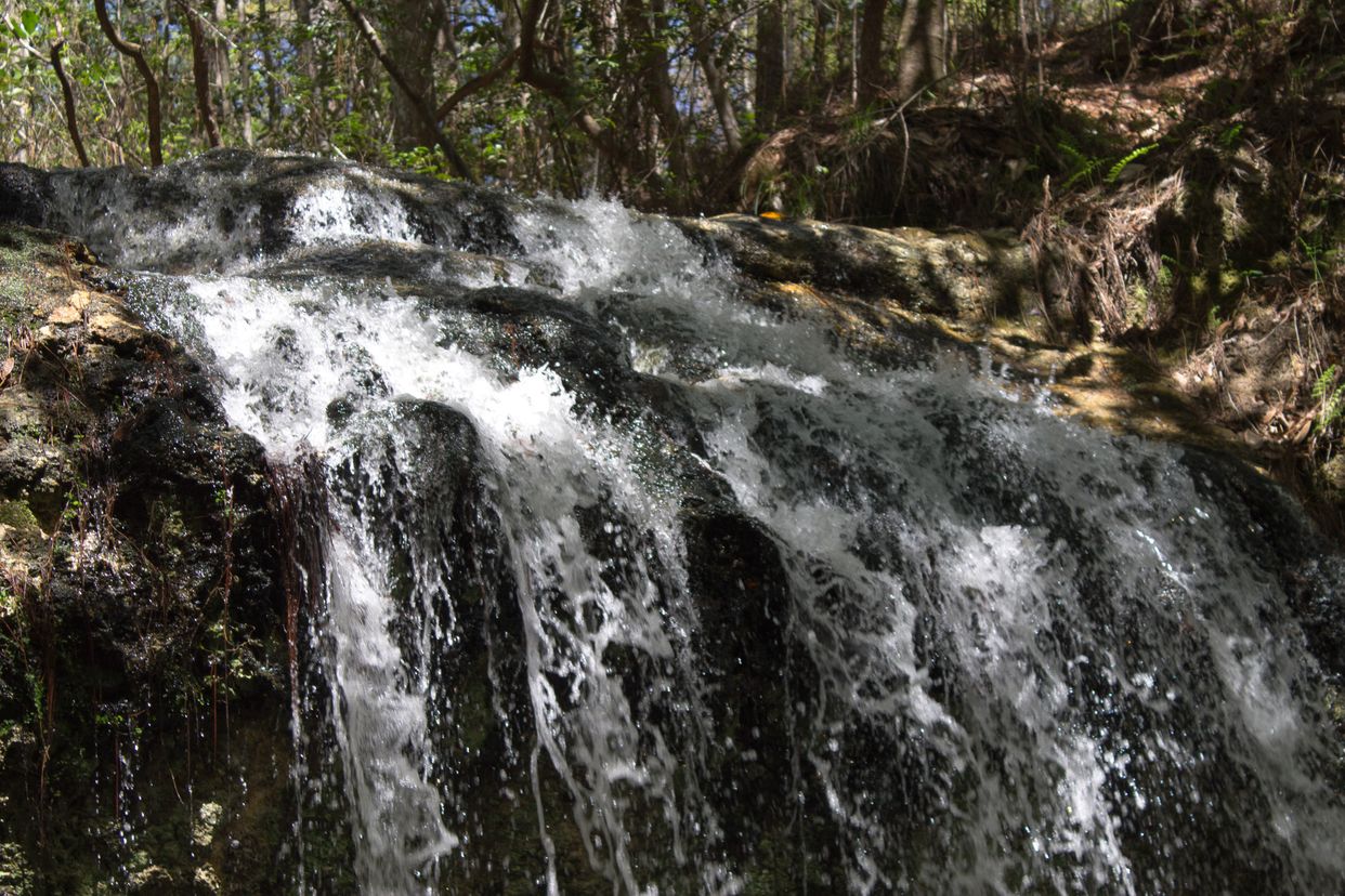 Falling Waters 