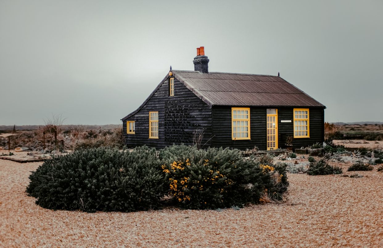 Prospect Cottage