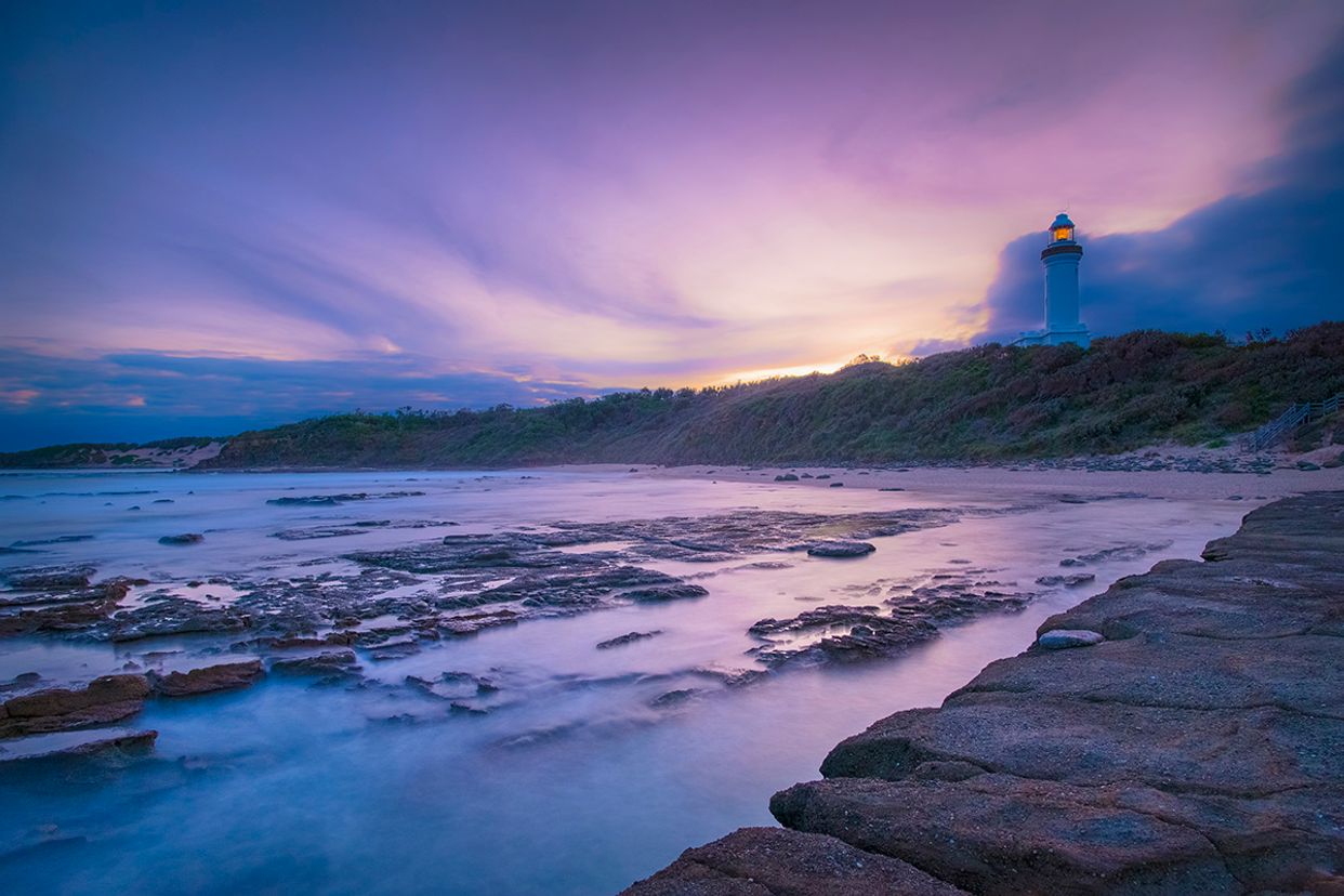 Norah Head Lighthouse