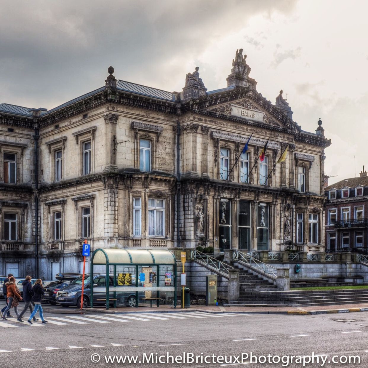 Ornate Architecture