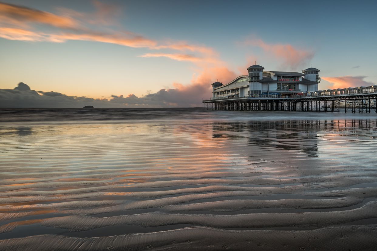 Grand Pier