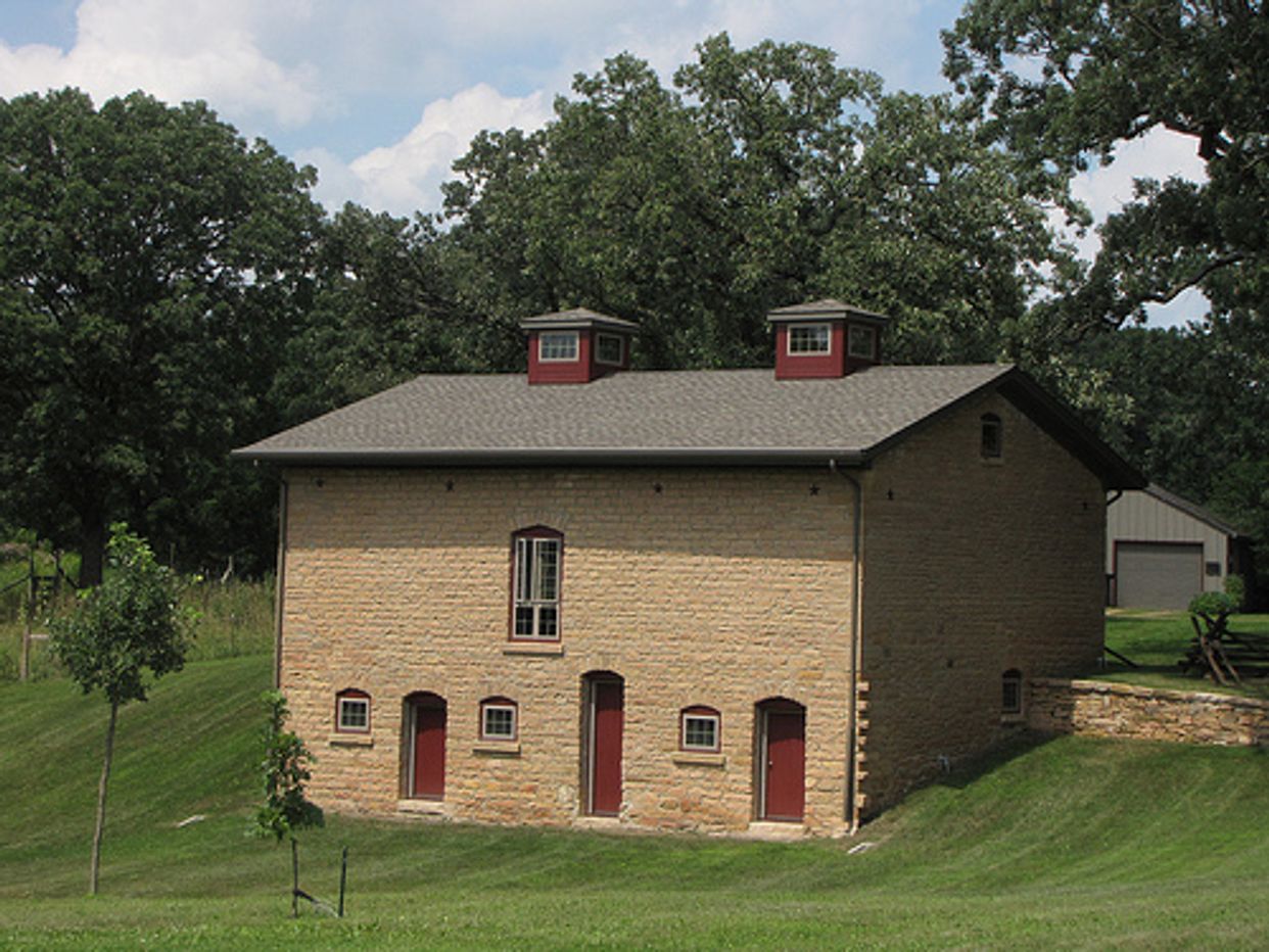  Charles Schwartz Barn