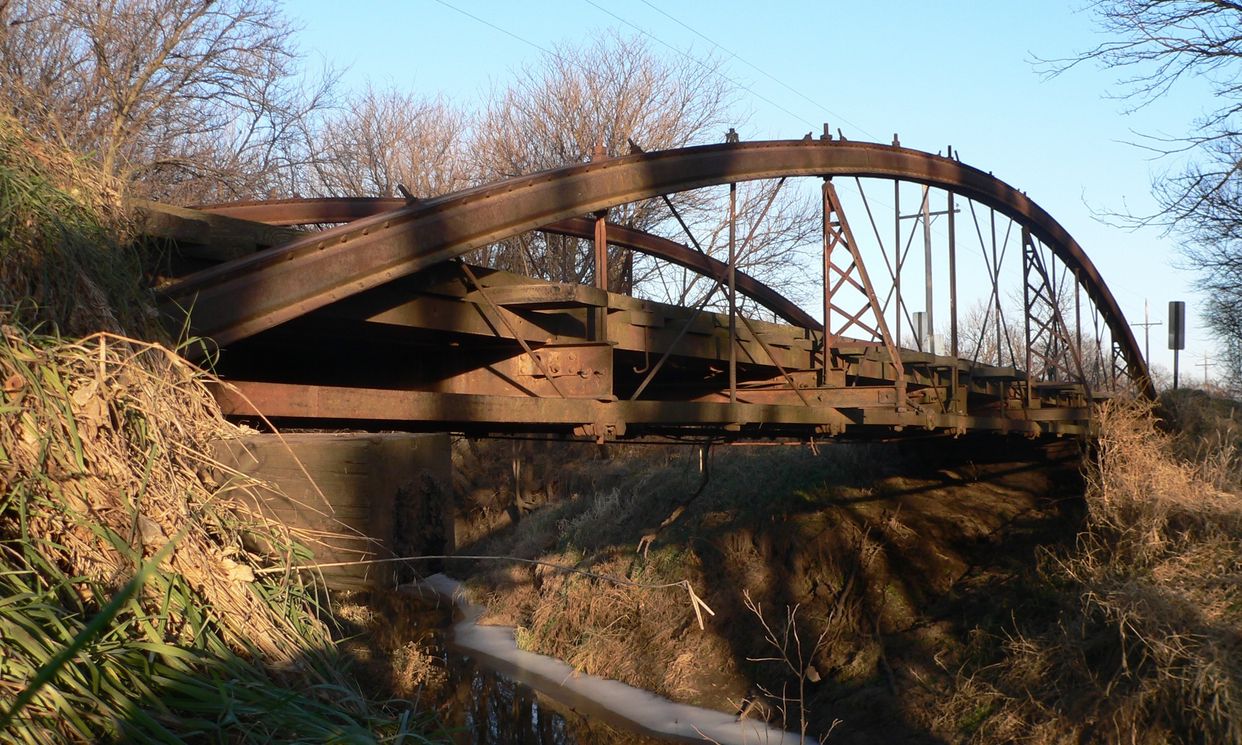 County Line Bowstring 