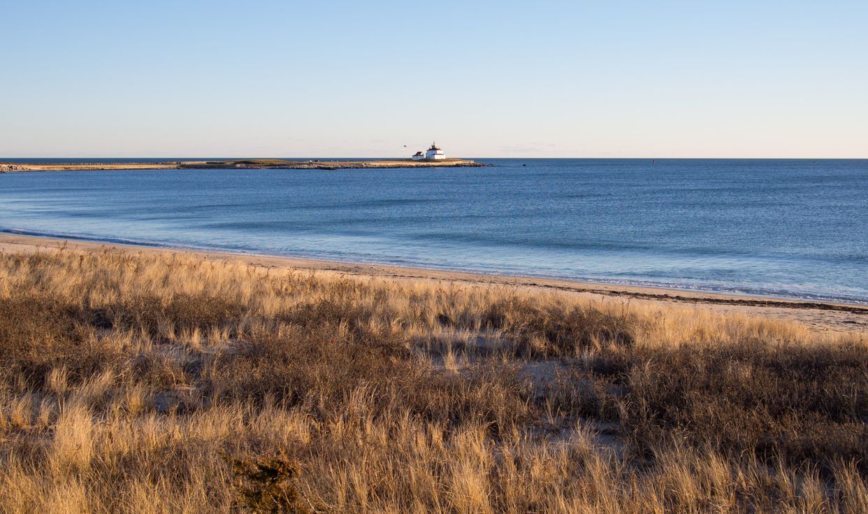Napatree Point Conservation Area