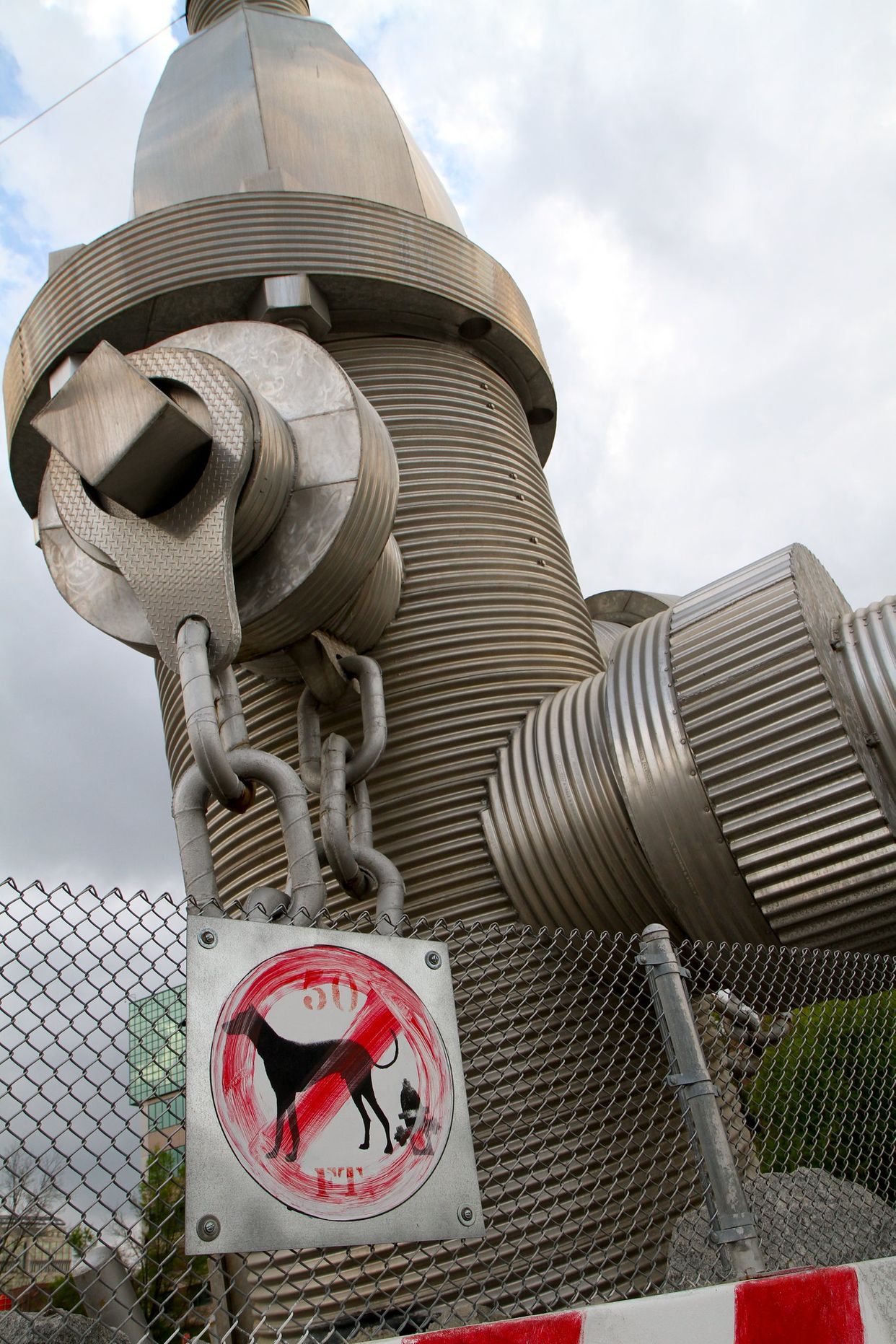 World's Largest Fire Hydrant