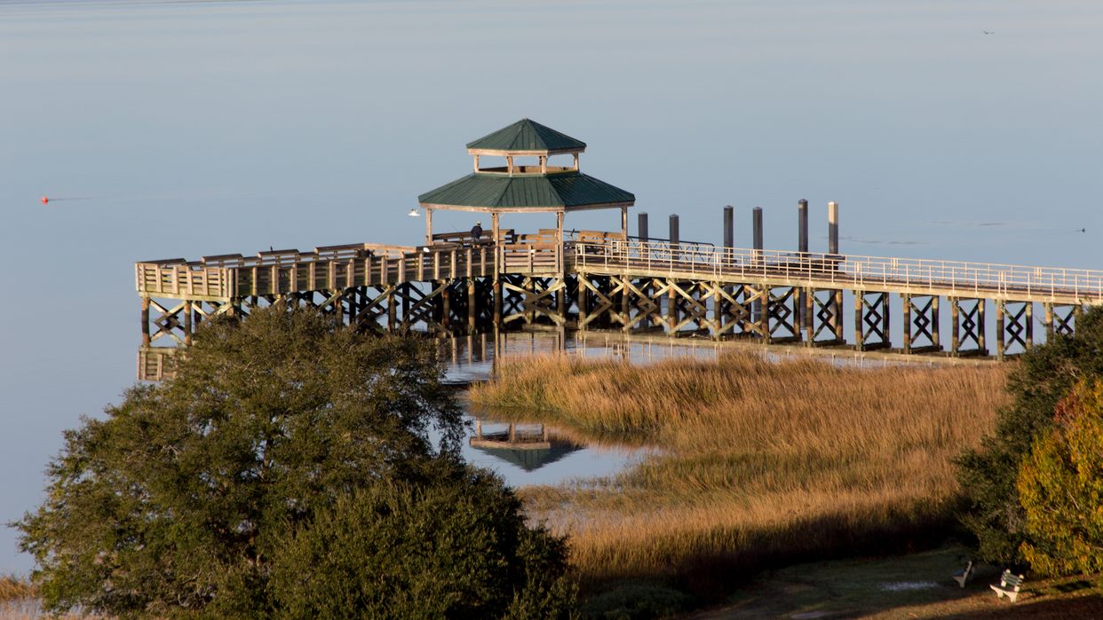  Ashley River