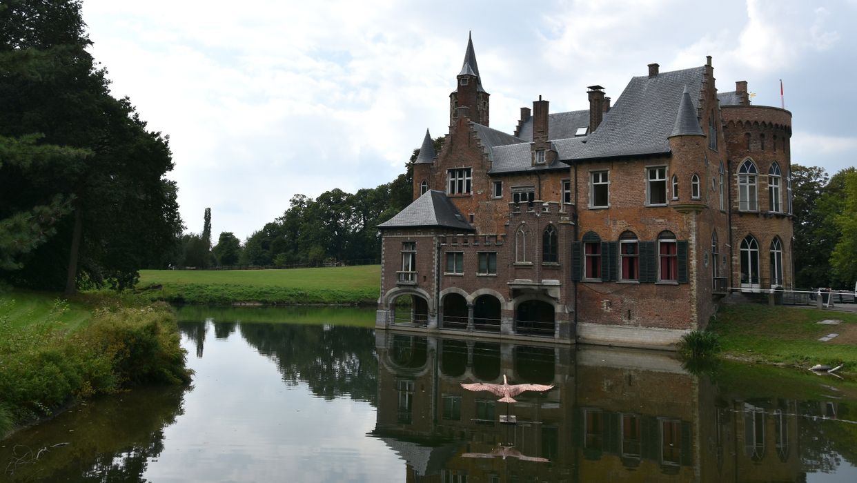 Wissekerke Castle