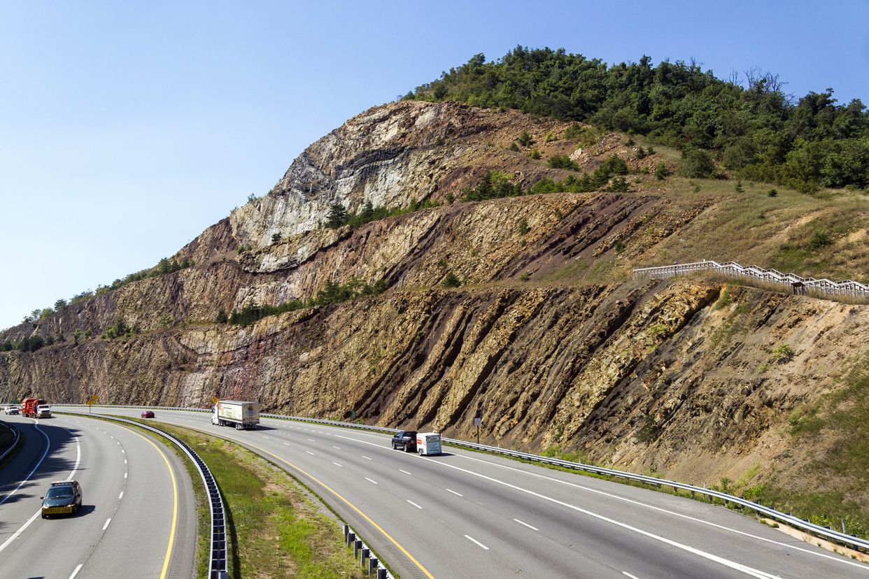 Sideling Hill 