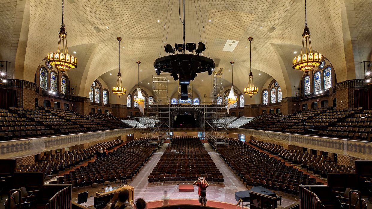 Moody Church