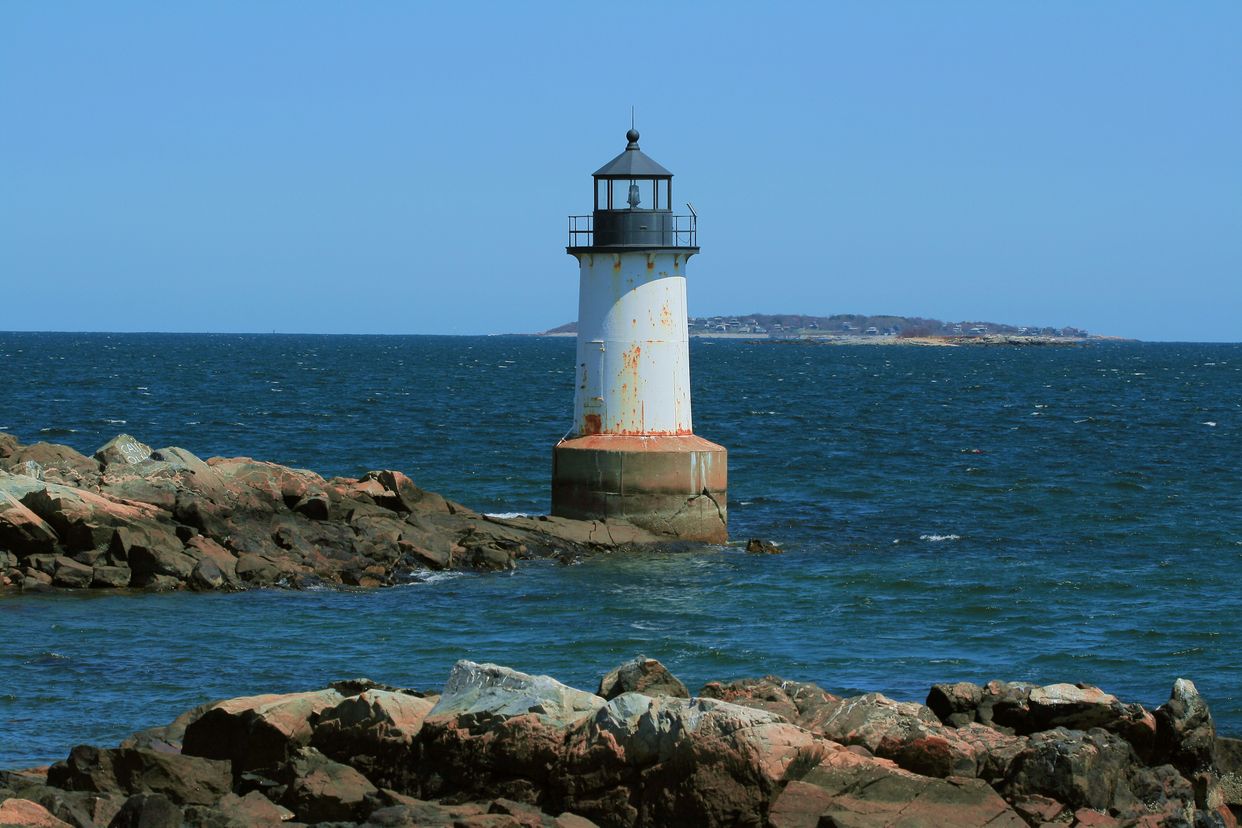 Fort Pickering Lighthouse
