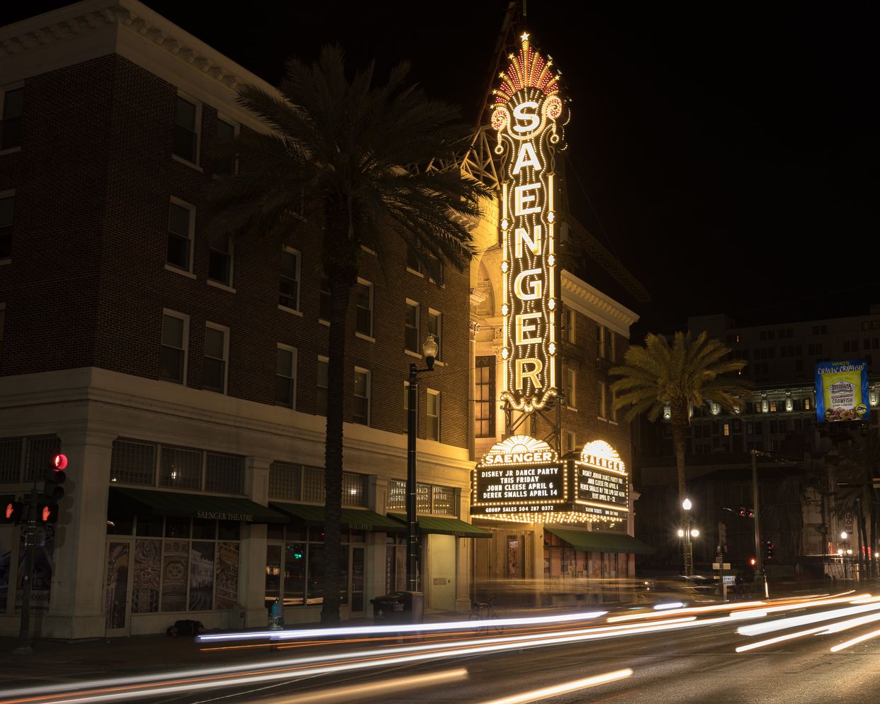 Saenger Theatre