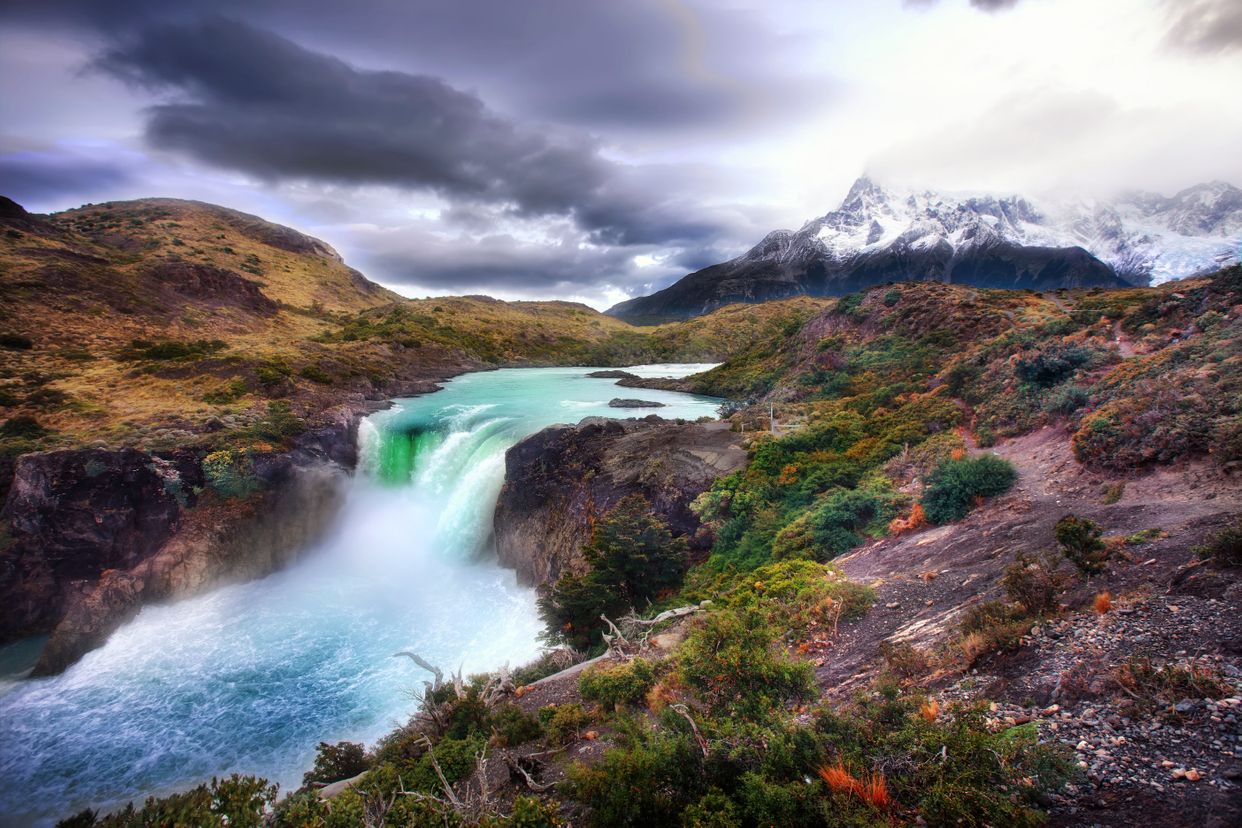 Mirador Salto Grande