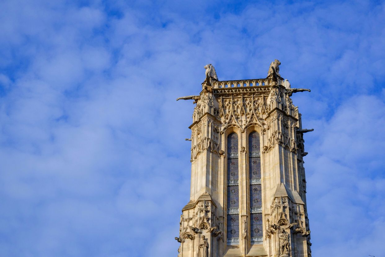 Tour Saint-Jacques