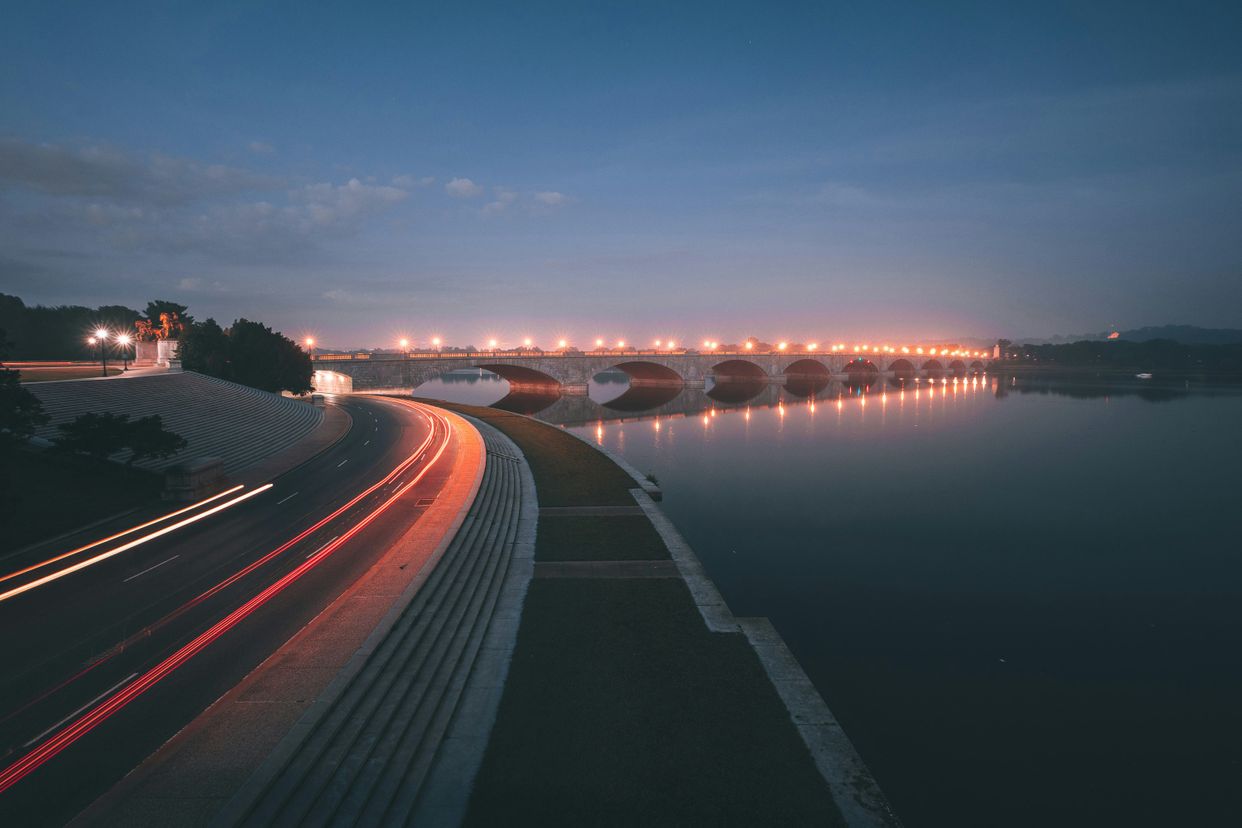 Arlington Memorial Bridge