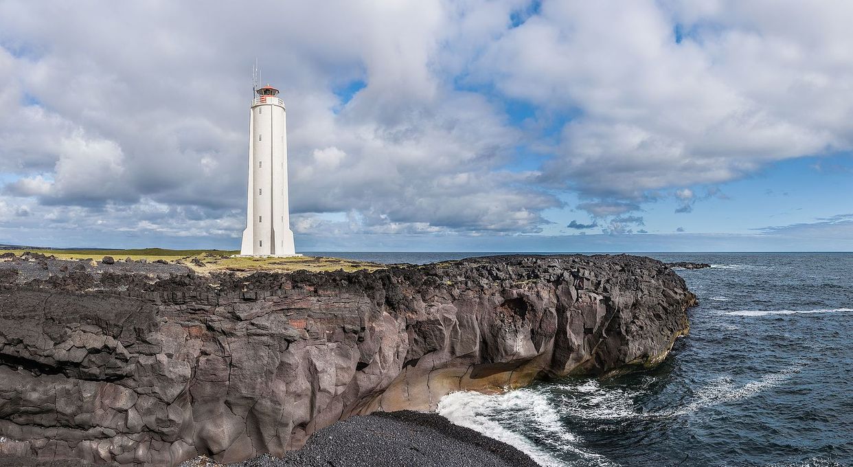 Malarrif Lighthouse