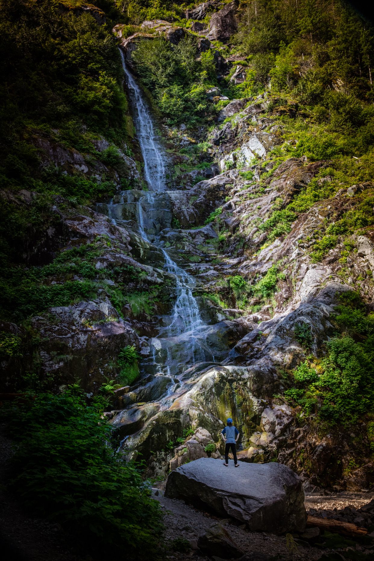 Flood Falls