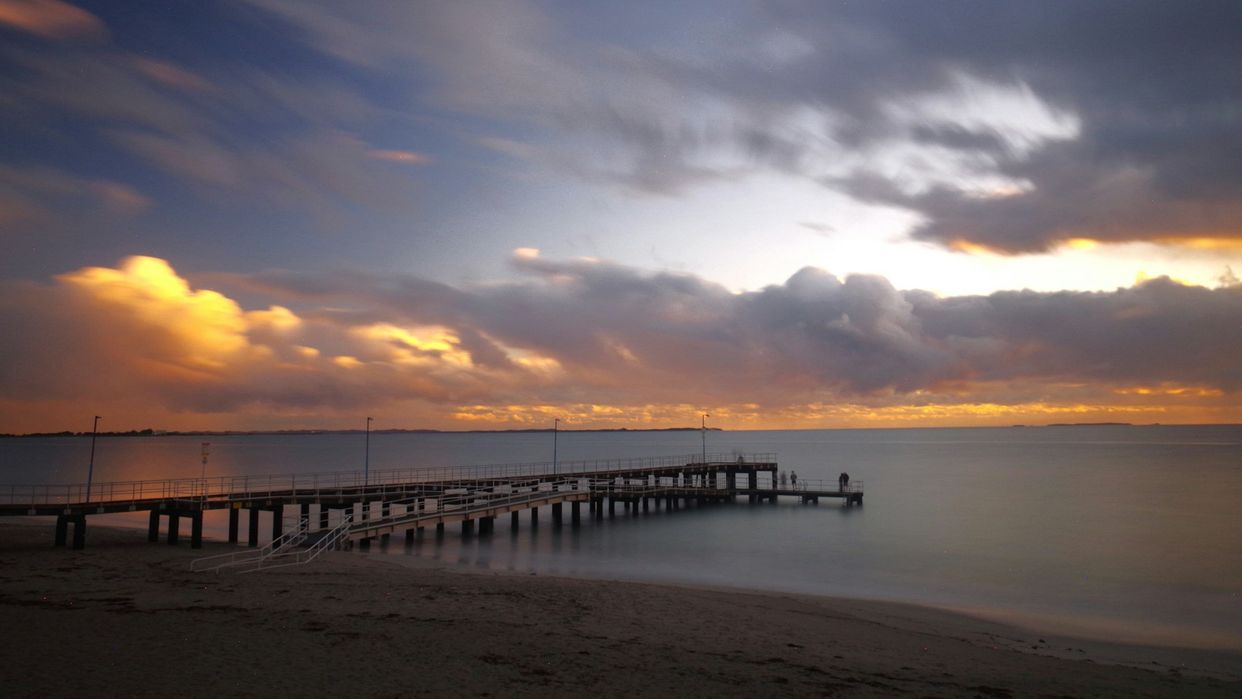 Coogee Jetty