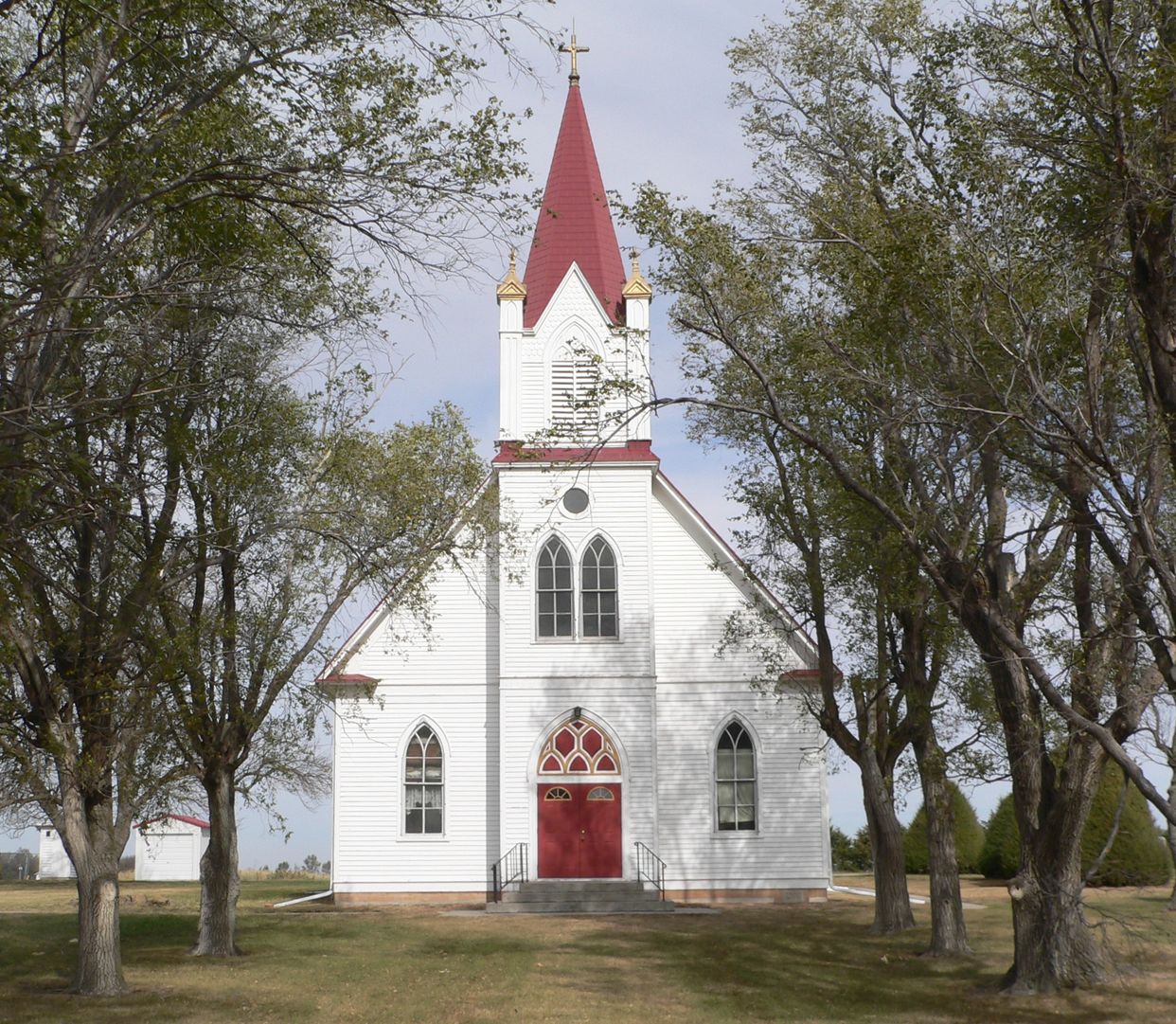 Stockholm Swedish Lutheran Church