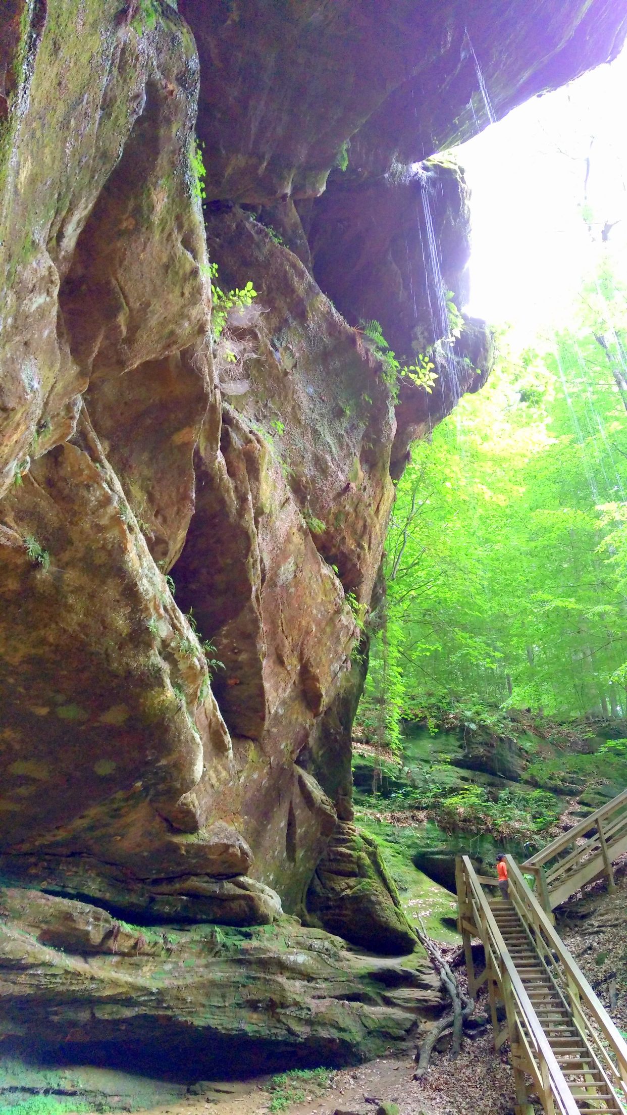 Big Lyons Fall