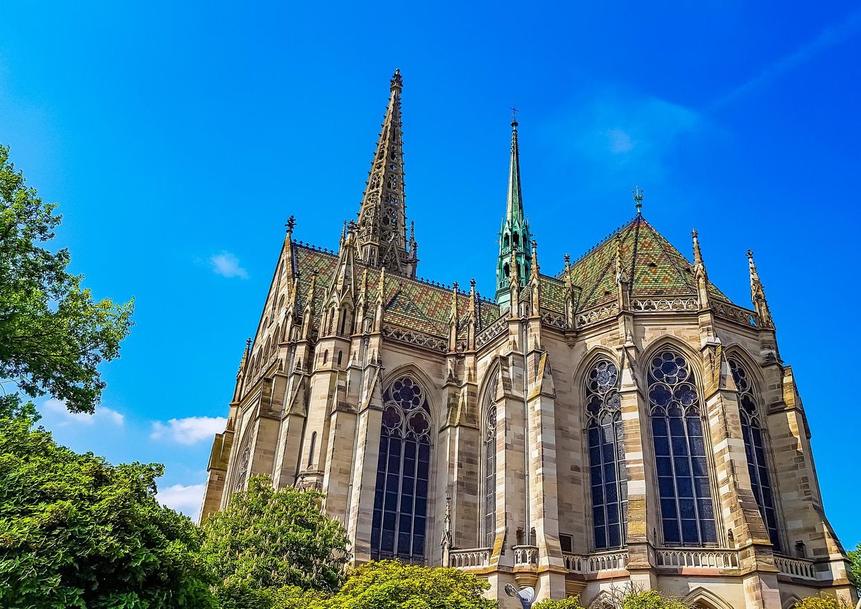 Gedächtniskirche, Speyer
