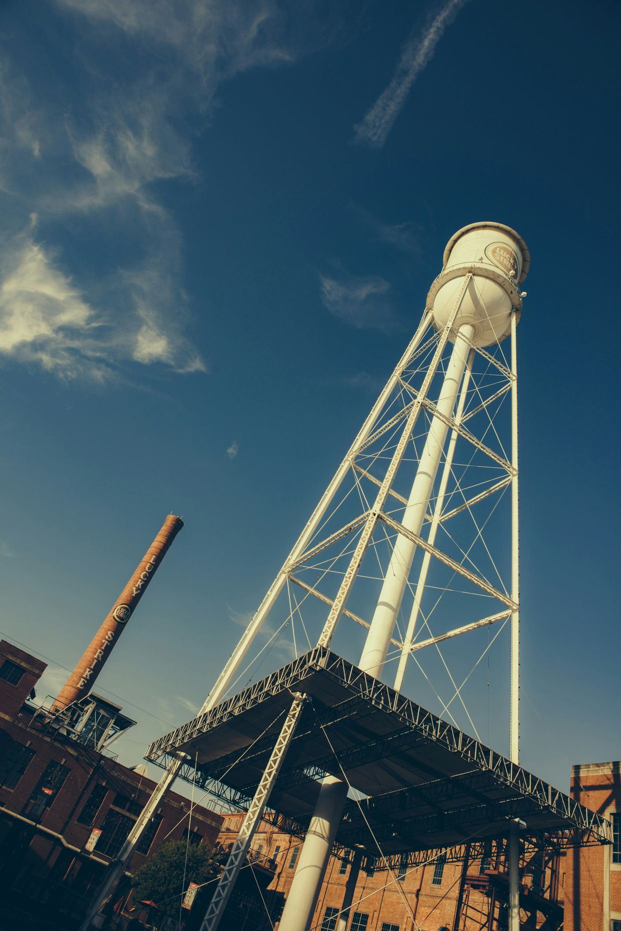 Lucky Strike Tower