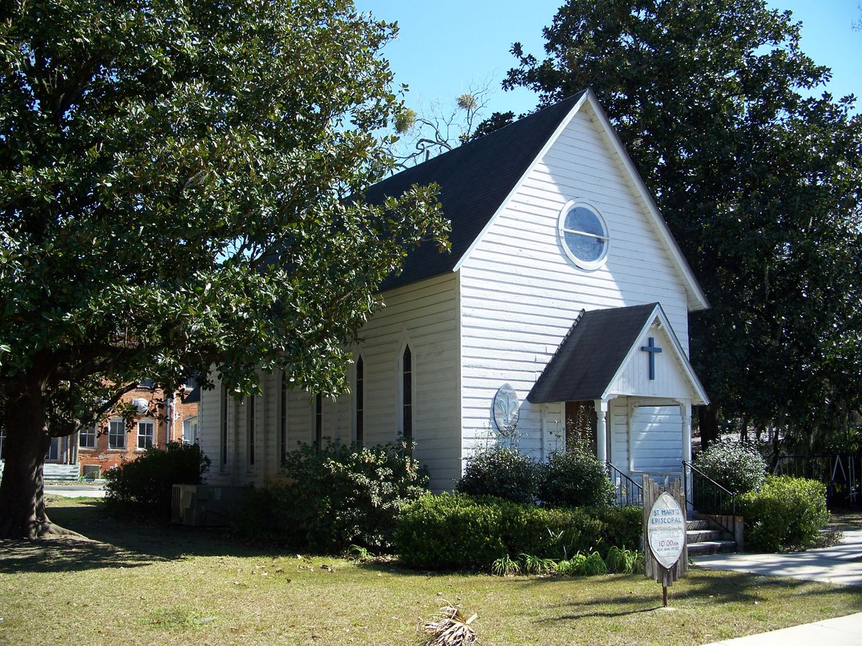 St. Mary's Episcopal Church