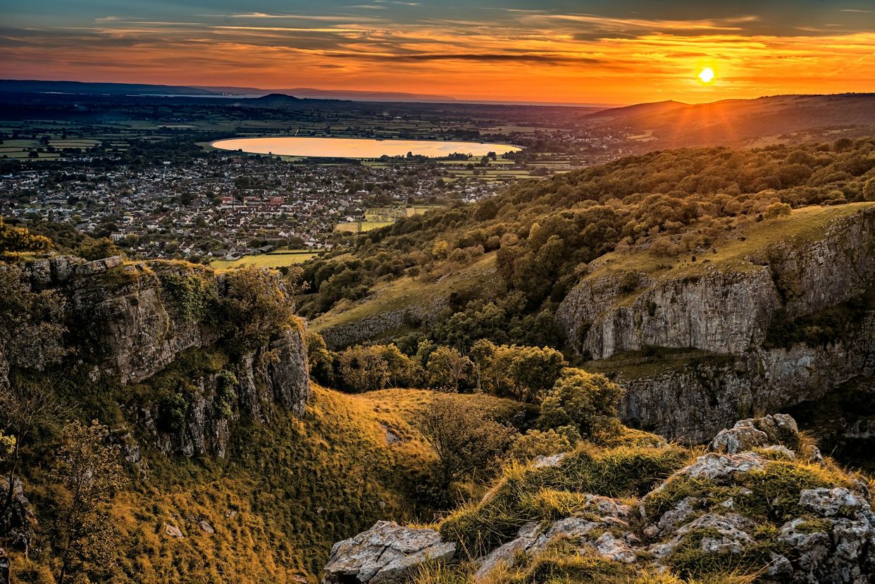 Cheddar Gorge