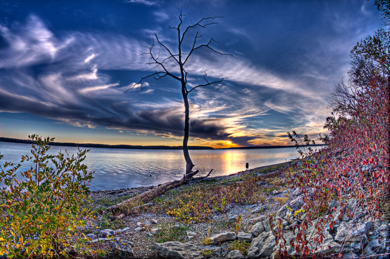 Clinton Lake