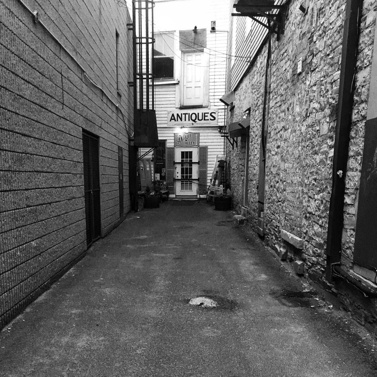 Antiques Alley