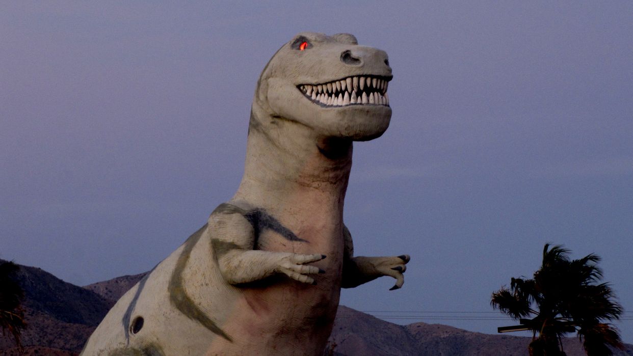 Cabazon Dinosaurs