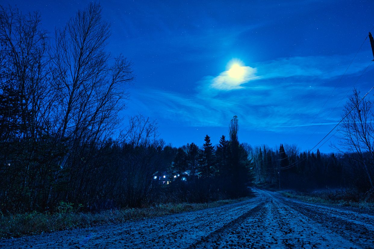 Astorville Backroad