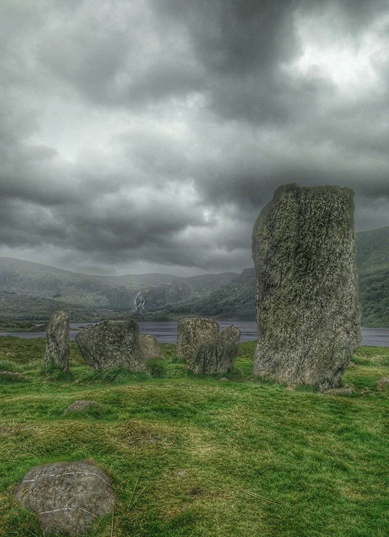 Uragh Stone Circle