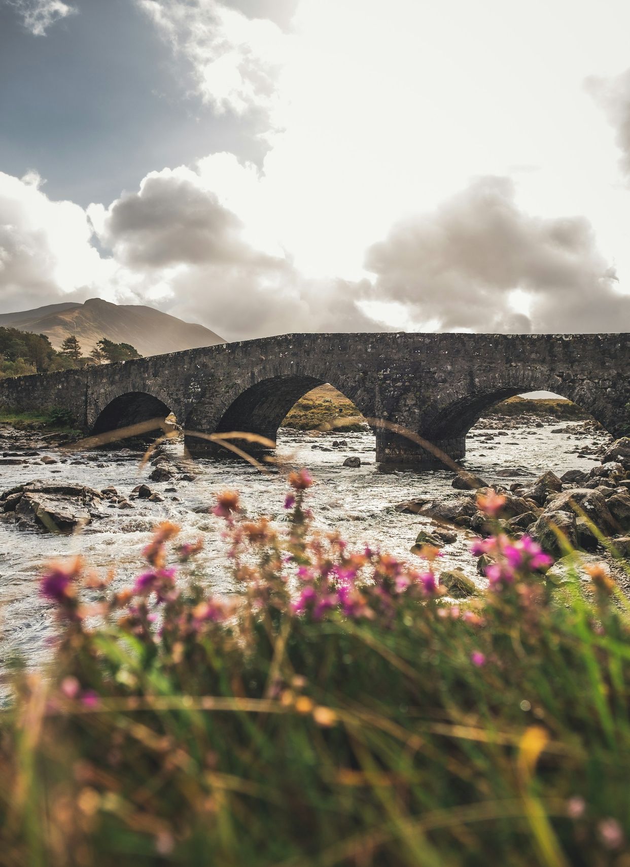 Sligachan Old Bridge
