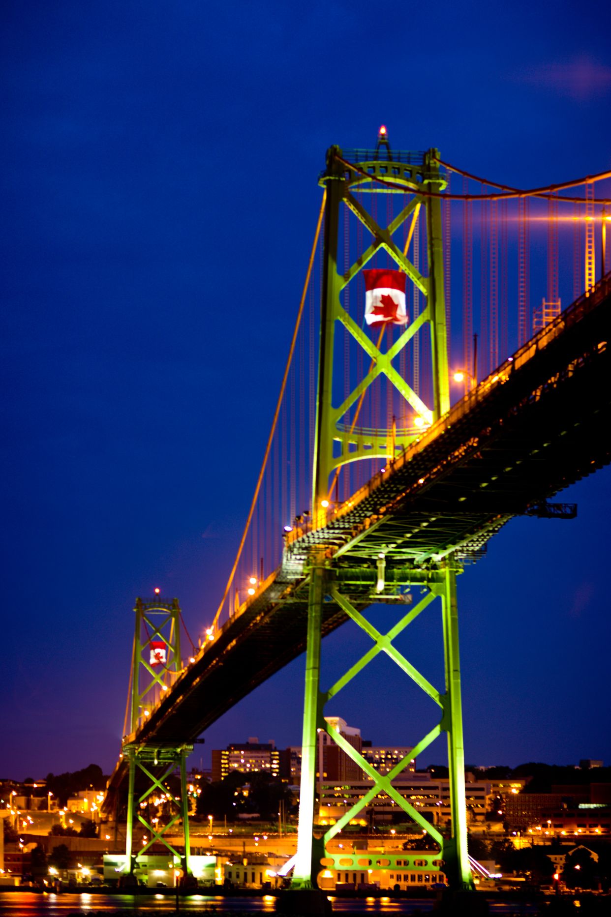 Angus L. MacDonald Bridge