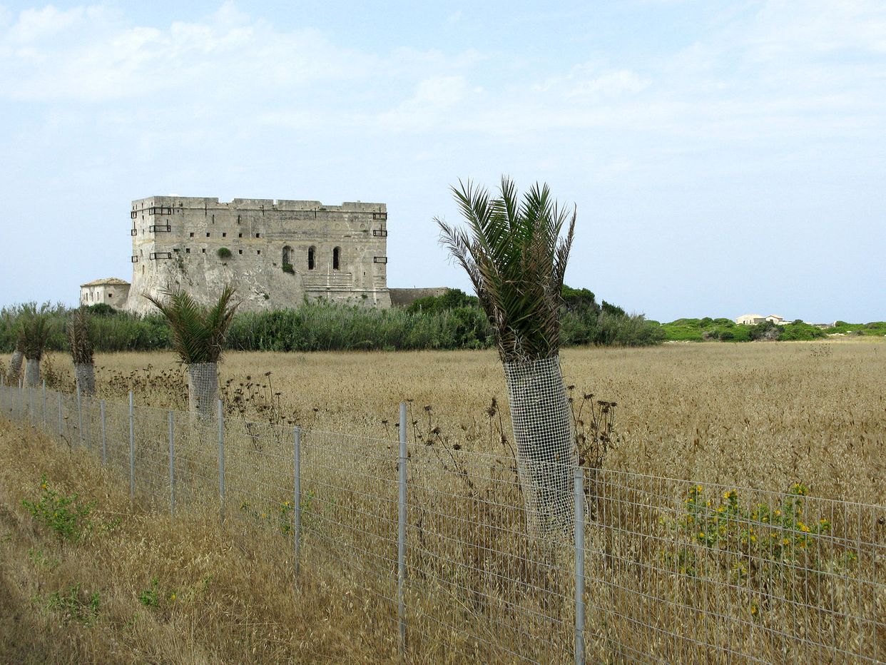 Monastero delle Strofadi