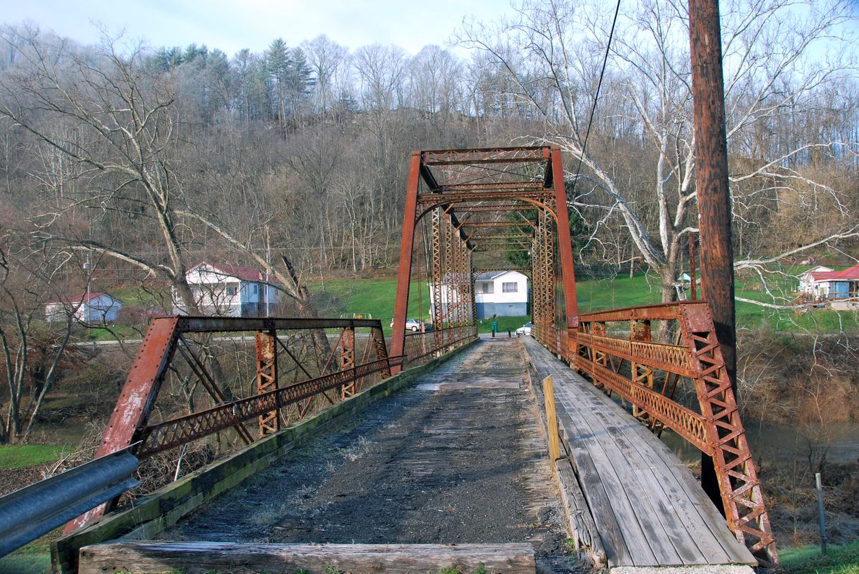Burnsville Bridge 